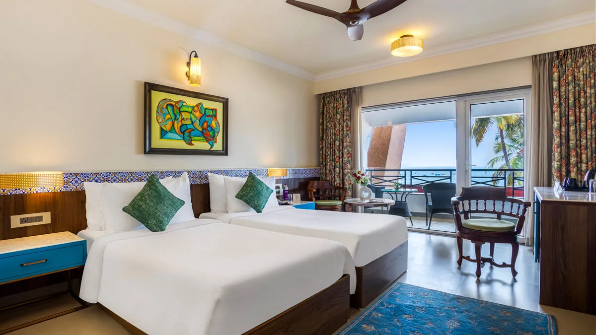 Sea View Deluxe Room